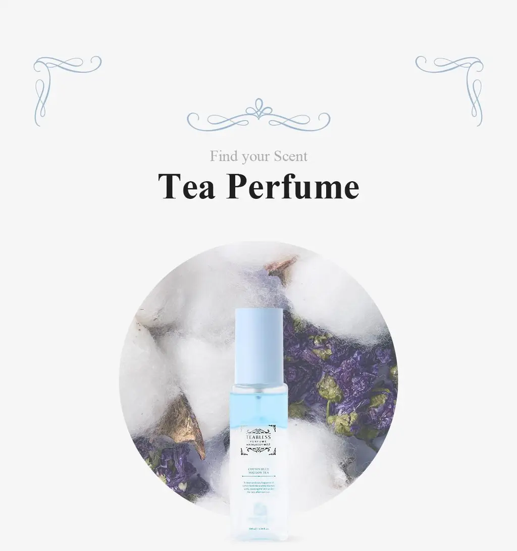 [NEW/24시간 지속] 티블레스 퍼퓸 헤어&바디미스트 100ml 3종 중 택 1 상세페이지 6